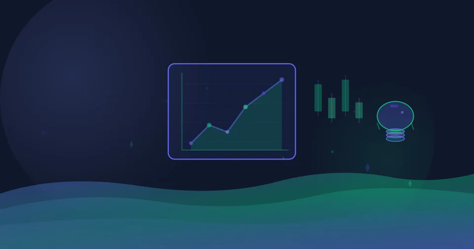 Abstract illustration representing Berkshire Hathaway's 2026 stock outlook
