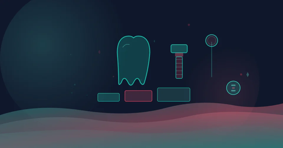 치아 임플란트 비용 비교 2026 일러스트