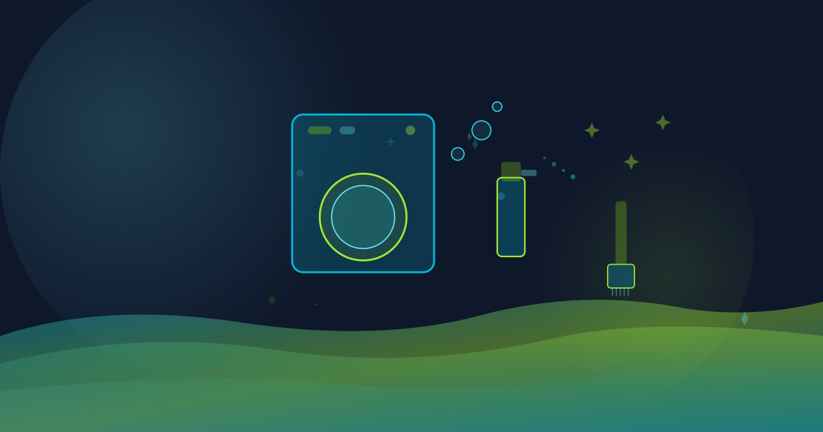 How to Clean Your Washing Machine (It's Dirtier Than You Think)